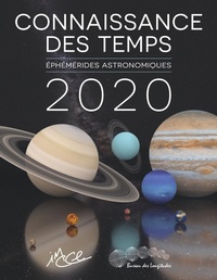 Abbildung von: Connaissance des temps 2020 - Imcce / Cnrs Umr 8028