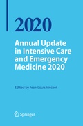 Cover: Annual Update in Intensive Care and Emergency Medicine 2020 - Springer