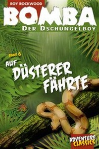 Abbildung von: Bomba auf düsterer Fährte - Welsch, Ursula