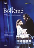 Cover: La Boh&egrave;me - Monarda Music