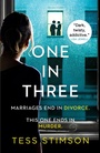 Cover: One in Three - AVON, a division of HarperCollins Publishers Ltd