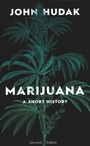 Cover: Marijuana - Brookings Institution