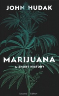 Cover: Marijuana - Brookings Institution