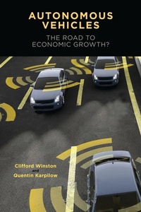 Enlarge image Cover: Autonomous Vehicles - Brookings Institution