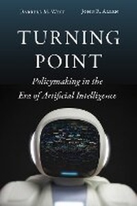 Enlarge image Cover: Turning Point - Brookings Institution