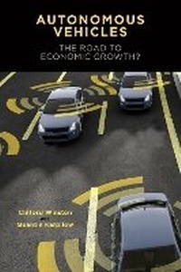 Enlarge image Cover: Autonomous Vehicles - Brookings Institution