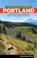 Cover: One Night Wilderness: Portland - Wilderness Press
