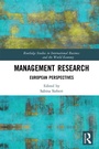 Cover: Management Research - Routledge