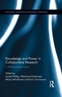 Cover: Knowledge and Power in Collaborative Research - Routledge