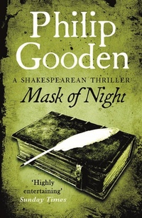Enlarge image Cover: Mask of Night - Constable