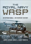 Cover: The Royal Navy Wasp - Pen & Sword Aviation
