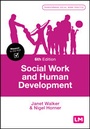 Cover: Social Work and Human Development - Learning Matters Ltd