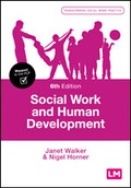 Cover: Social Work and Human Development - Learning Matters Ltd