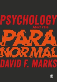 Abbildung von: Psychology and the Paranormal - SAGE Publications Ltd