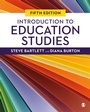 Cover: Introduction to Education Studies - SAGE Publications Ltd