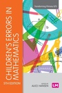 Cover: Children's Errors in Mathematics - Learning Matters Ltd