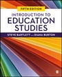 Cover: Introduction to Education Studies - SAGE Publications Ltd