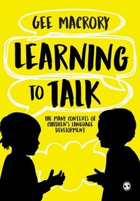 Enlarge image Cover: Learning to Talk - SAGE Publications Ltd