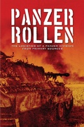 Cover: Panzer Rollen - Pen & Sword Military