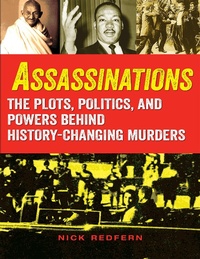 Enlarge image Cover: Assassinations - Visible Ink Press