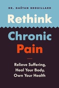 Cover: Rethink Chronic Pain - Greystone Books