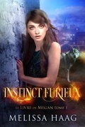 Cover: Instinct furieux - Shattered Glass Publishing
