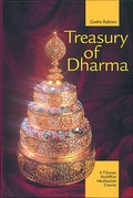 Cover: Treasury of Dharma - Edition Rabten