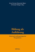 Cover: Bildung als Aufkl&auml;rung - B&ouml;hlau