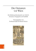 Cover: Die Osmanen vor Wien - B&ouml;hlau