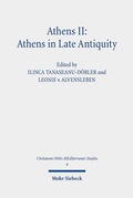Bild: Athens II: Athens in Late Antiquity - Mohr Siebeck