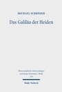 Cover: Das Galiläa der Heiden - Mohr Siebeck