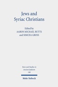 Bild: Jews and Syriac Christians - Mohr Siebeck