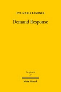 Bild: Demand Response - Mohr Siebeck