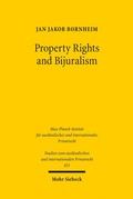 Bild: Property Rights and Bijuralism - Mohr Siebeck