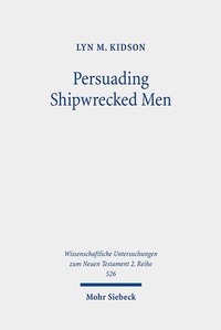 Abbildung von: Persuading Shipwrecked Men - Mohr Siebeck