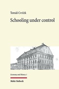 Bild: Schooling under control - Mohr Siebeck