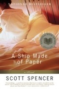 Cover: Ship Made of Paper - HarperCollins