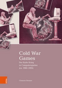 Abbildung von: Cold War Games - Böhlau