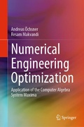 Cover: Numerical Engineering Optimization - Springer