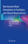 Abbildung von: Non Invasive Brain Stimulation in Psychiatry and Clinical Neurosciences - Springer