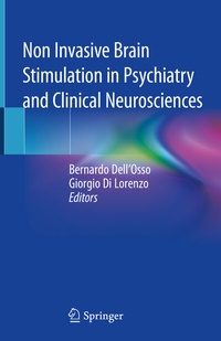 Abbildung von: Non Invasive Brain Stimulation in Psychiatry and Clinical Neurosciences - Springer