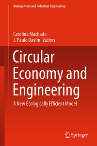 Abbildung von: Circular Economy and Engineering - Springer