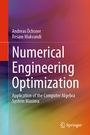 Cover: Numerical Engineering Optimization - Springer
