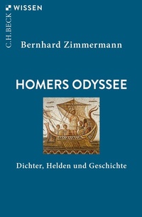 Abbildung von: Homers Odyssee - C.H. Beck