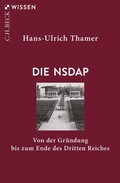 Abbildung von: Die NSDAP - C.H.BECK