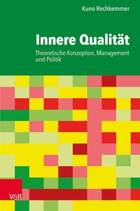 Abbildung von: Innere Qualität - Vandenhoeck & Ruprecht