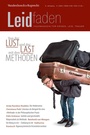 Cover: Von der Lust und der Last mit den Methoden - Vandenhoeck & Ruprecht
