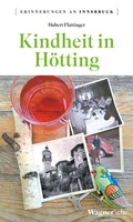 Cover: Kindheit in H&ouml;tting - Universit&auml;tsverlag Wagner