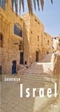 Cover: Lesereise Israel - Picus Verlag