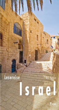 Abbildung von: Lesereise Israel - Picus Verlag